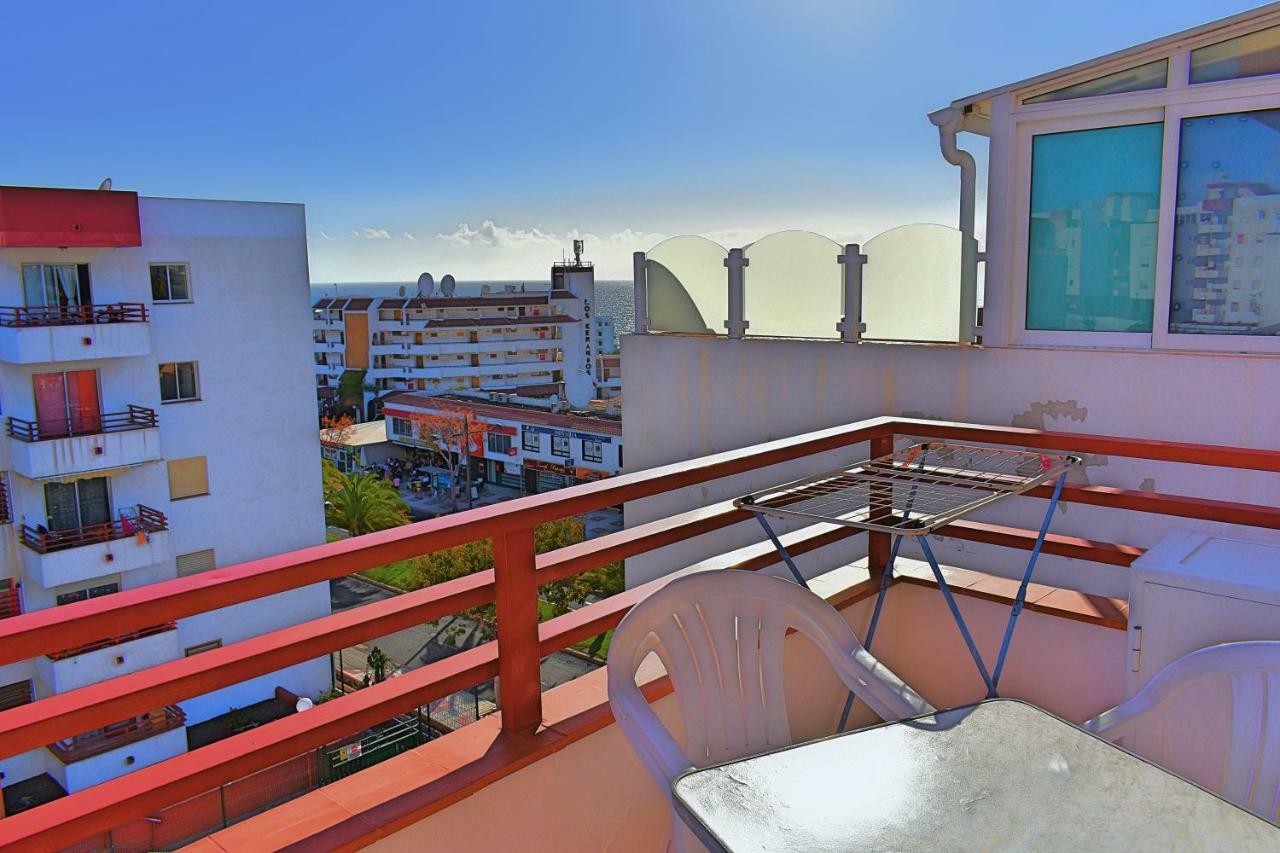 Palmeras Del Sur 2S Costa Adeje  Ngoại thất bức ảnh
