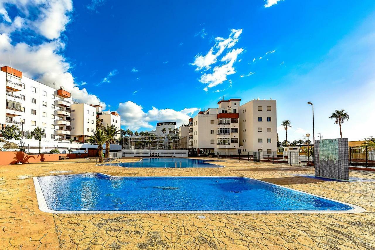 Palmeras Del Sur 2S Costa Adeje  Ngoại thất bức ảnh